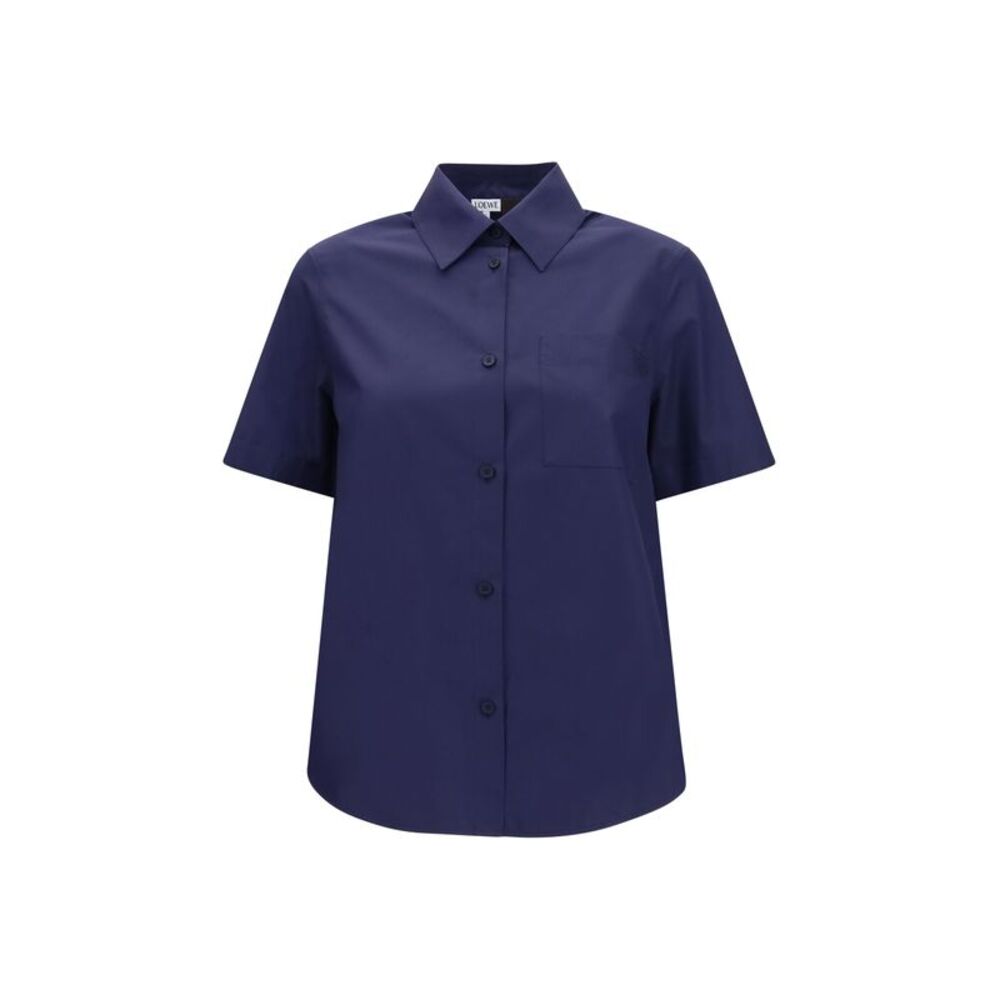Loewe Women Short-Sleeve Shirt
